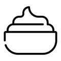 Seidige Textur, die sanft einzieht – ohne zu beschweren.